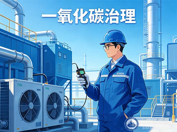 鋼鐵行業(yè)的一氧化碳治理技術(shù)與實(shí)踐